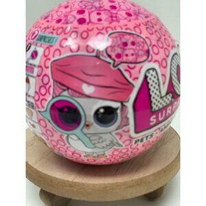 LOL Surprise Doll Gold Ball EYE SPY Pet Original Authentic Rare Ultra Rare Gift